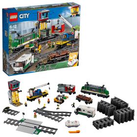 LEGO City - Godstog 60198