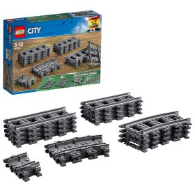 LEGO City - Skinner og svinger 60205