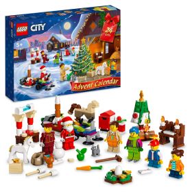 LEGO City - Julekalender 60352