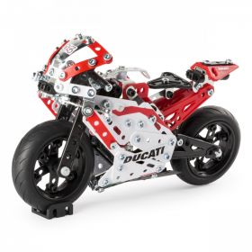 Meccano - Ducati Motorsykkel