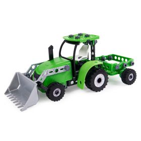 Meccano Junior - Traktor