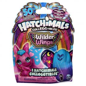 Hatchimals Colleggtibles S9 - Wilder Wings