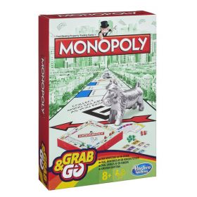 Monopoly reisespill
