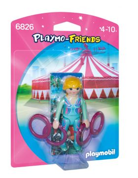 Playmobil Playmo-Friends - Turner med Ringer 6826*