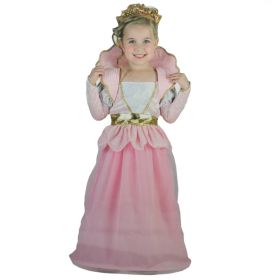 Eventyrprinsesse Kostyme - 1-2 år (80-92 cm)