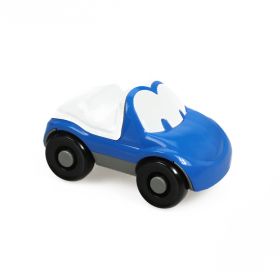 Dantoy Fun Cars - Blå Bil