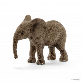 Schleich Afrikansk elefant kalv 14763