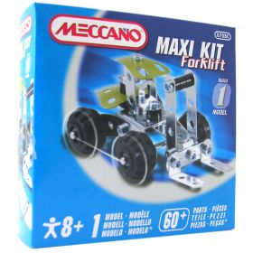 Meccano Maxi Kit 12 - Gaffeltruck