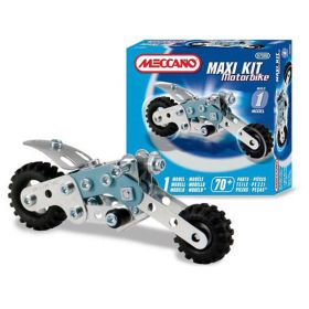 Meccano Maxi Kit 12 - Motorsykkel