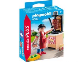 Playmobil Special Plus - Kebabselger 9088