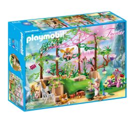 Playmobil Fairies - Magisk Skog med Feer 9132