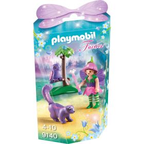 Playmobil Fairies - Fejente med dyrevenner 9140