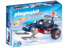 Playmobil Action - Ispirat med Racer 9058