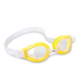 Intex Svømmebriller - Gul