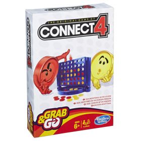 Connect 4 Grab & Go Reiseutgave