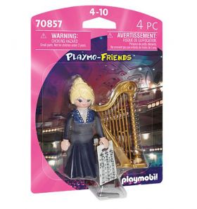 Playmobil - Harpist 70857