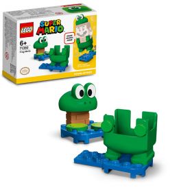 LEGO Super Mario - Power-Up-pakken Froske-Mario 71392