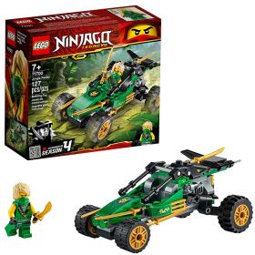LEGO Ninjago - Jungelbuggy 71700