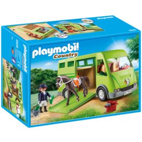 Playmobil Country - Hestetransport 6928