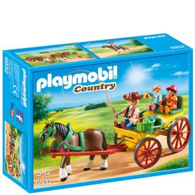 Playmobil Country - Hest og vogn 6932