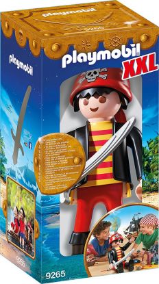 Playmobil Pirates - Pirat XXL 9265