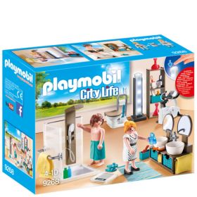 Playmobil City Life - Baderom 9268