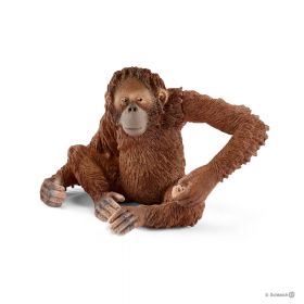 Schleich Orangutang hunn 14775