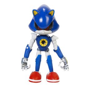 Sonic the Hedgehog Figur - Metal Sonic