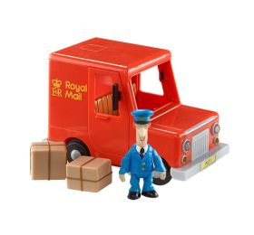 Postman Pat Kongelig Postbil
