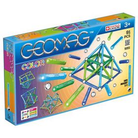 Geomag Color - 91 pcs