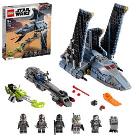 LEGO Star Wars - Angrepsfergen The Bad Batch™ 75314