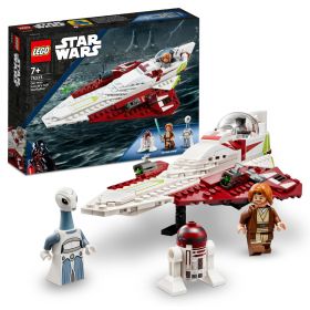LEGO Star Wars - Obi-Wan Kenobis jedi-stjernejager 75333