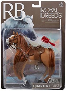 Royal Breeds Hester - Quarter  Horser