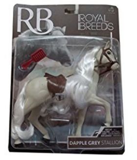 Royal Breeds Hester - Dapple Grey Stallion