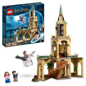 LEGO Harry Potter - Galtvort-borggården: Sirius’ redning 76401
