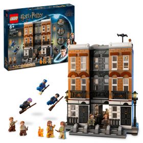 LEGO Harry Potter - Grimolds plass 12 76408