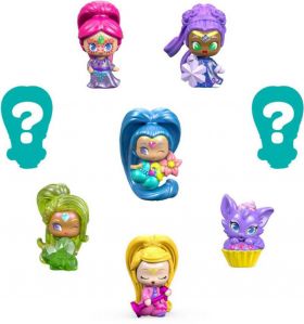 Shimmer and Shine Teenie Genies Serie 2 - 8 pakning #12