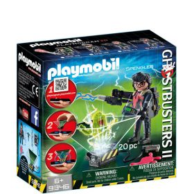 Playmobil Ghostbusters - Egon Spengler 9346
