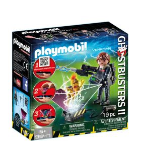 Playmobil Ghostbusters - Peter Venkman 9347