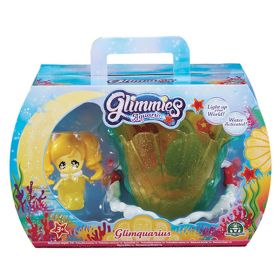 Glimmies Aquaria Glimquarius - Gul