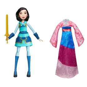 Disney Prinsesse - Mulan