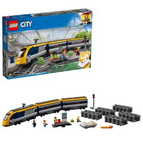 LEGO City -Passasjertog 60197