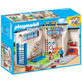 Playmobil City Life - Gymnastikksal 9454