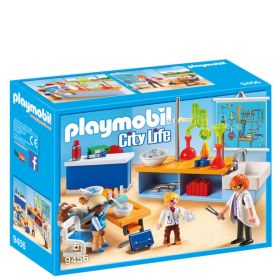 Playmobil City Life - Kjemitime i klasserommet 9456