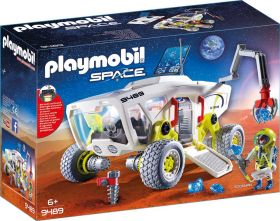 Playmobil Space - Mars Rekogniseringskjøretøy 9489**