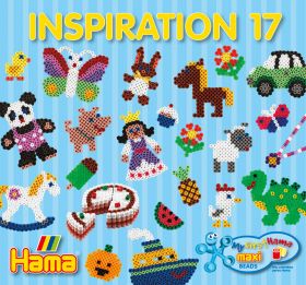 Hama Maxi Inspirasjonshefte 17
