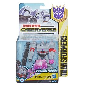 Transformers: Cyberverse - Warrior Class Megatron