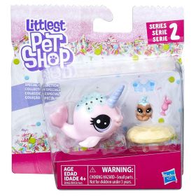 LPS Pet Pairs - Ambrosia Narwhalz