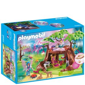 Playmobil Fairies - Fairy Forest House 70001**