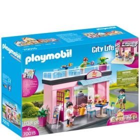 Playmobil City Life - Min Café 70015